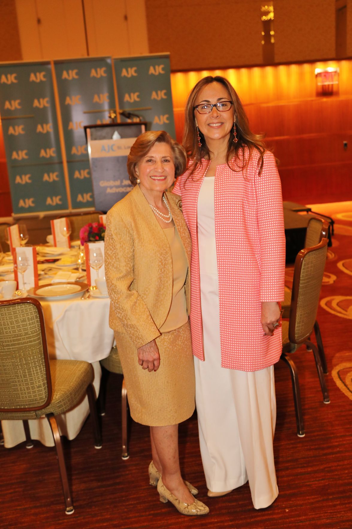 Lenore Pepper, Honoree, Nancy Lisker Regional Director